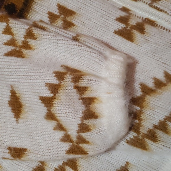 Earth Ragz full zip hooded sweater NWT - Picture 3 of 7